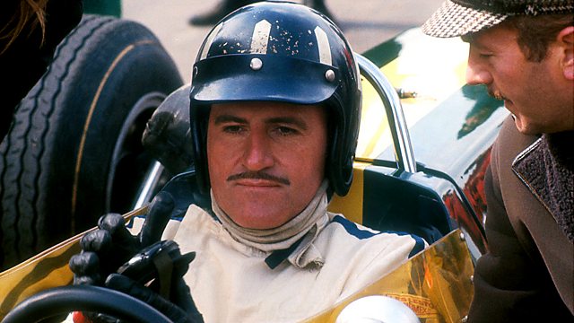 Graham Hill: Driven