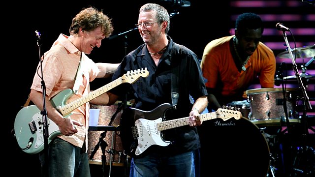 BBC Four - Eric Clapton and Steve Winwood Live at Madison Square