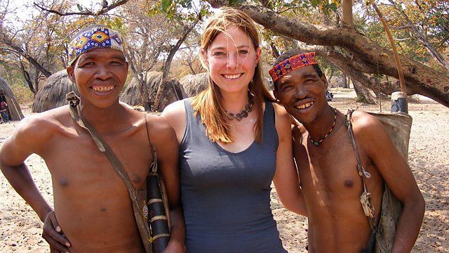 Bbc Two The Incredible Human Journey Out Of Africa 7261