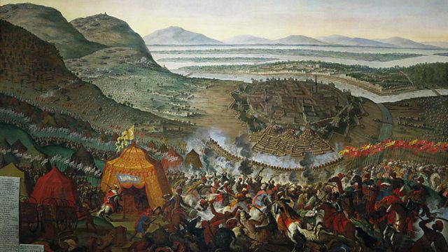 ottoman siege of vienna