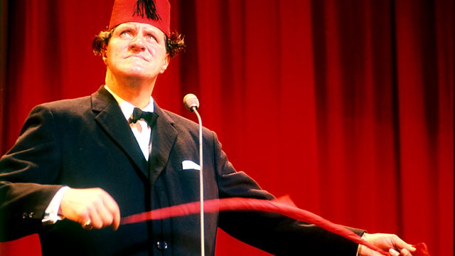 BBC Two - The Art of Tommy Cooper