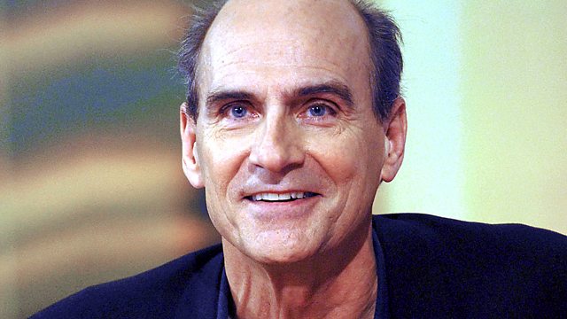 BBC Radio 2 - Fire and Rain: The James Taylor Story with Johnnie Walker