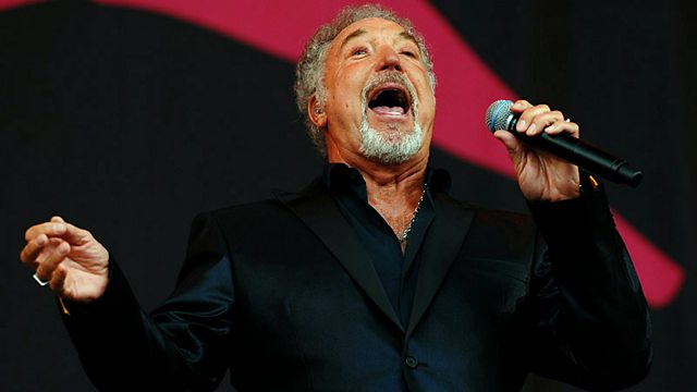 Bbc Music Glastonbury 2009 Tom Jones