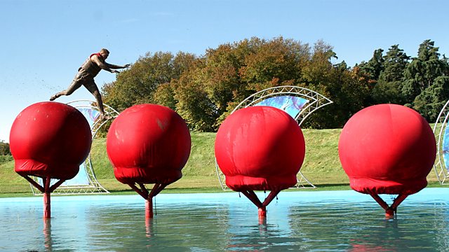 download total wipeout television show