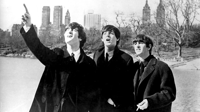 The Beatles: The First US Visit