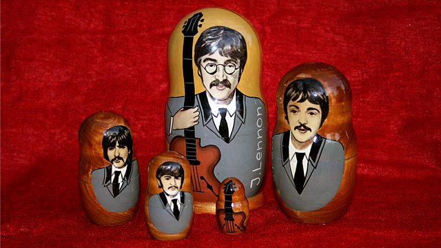 How the Beatles Rocked the Kremlin