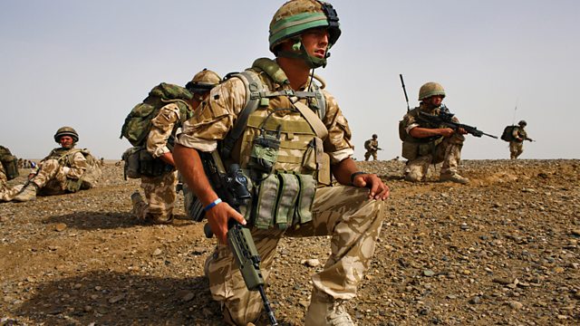 BBC Radio 4 - Simpson in Afghanistan
