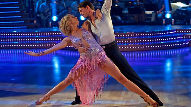 Bbc One Strictly Come Dancing Series 7 Week 1 Show 2 