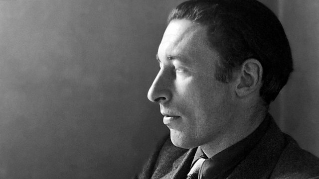 Louis MacNeice