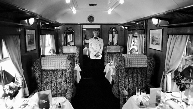 The Orient Express