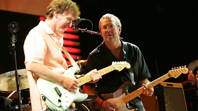 Bbc Hd Eric Clapton And Steve Winwood Live At Madison Square Garden