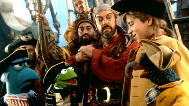 Muppet Treasure Island