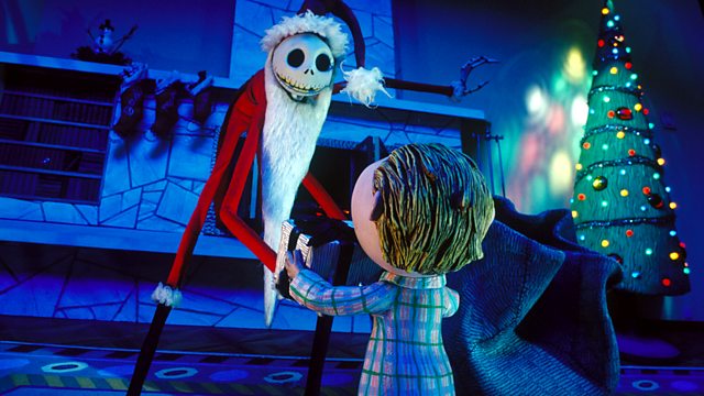 The Nightmare Before Christmas