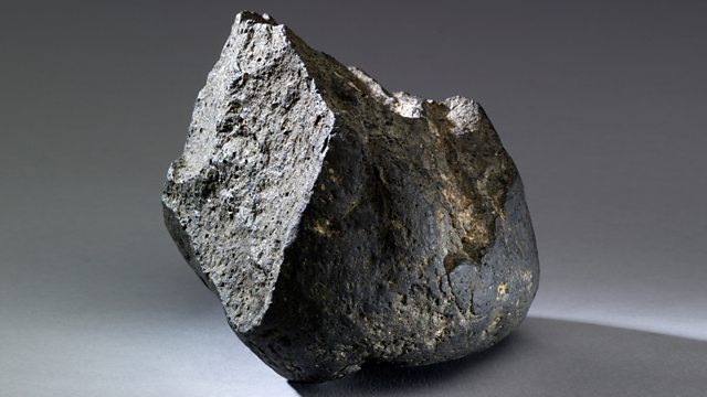 BBC Radio 4 - A History of the World in 100 Objects, Making Us Human  (2,000,000 - 9000 BC), Olduvai Stone Chopping Tool