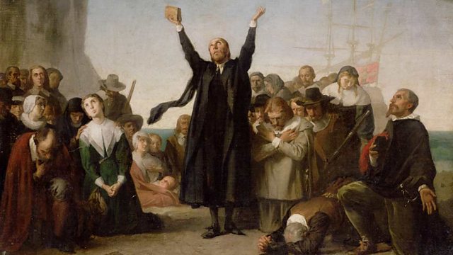 BBC Radio 4 - In Our Time, The Pilgrim Fathers