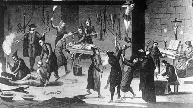 BBC Radio 4 - In Our Time, The Spanish Inquisition