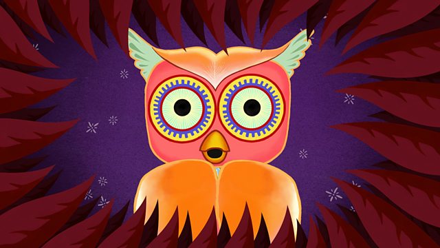 Why Owl's Head Turns All the Way Round