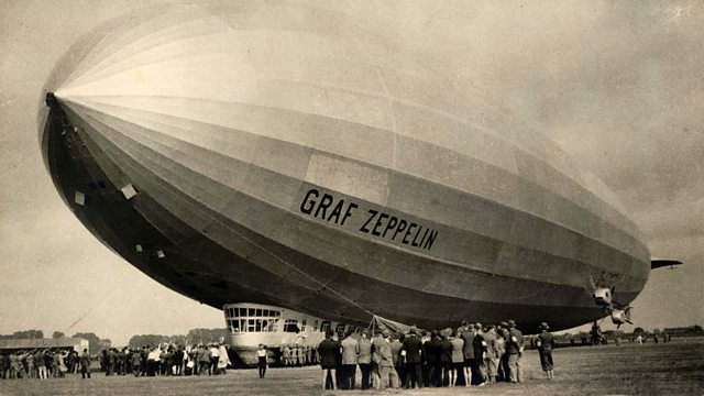 BBC Four - Around the World by Zeppelin