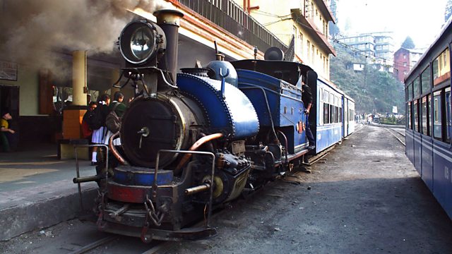 Explore DARJEELING Online's New Interactive Train