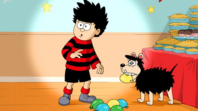 Cbbc Dennis And Gnasher Episode Guide 