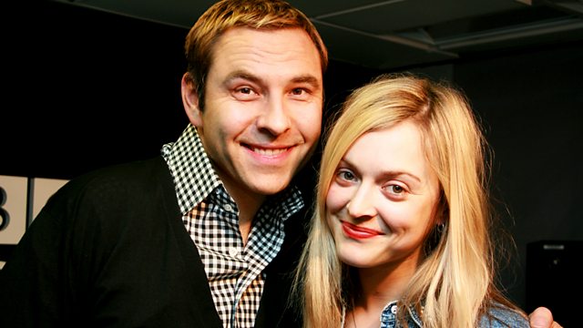 Bbc Radio 1 Fearne Cotton Tuesday David Walliams Plus Ellie Goulding Live Lounge Ellie