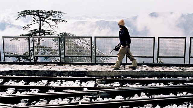 The Kalka-Shimla Railway