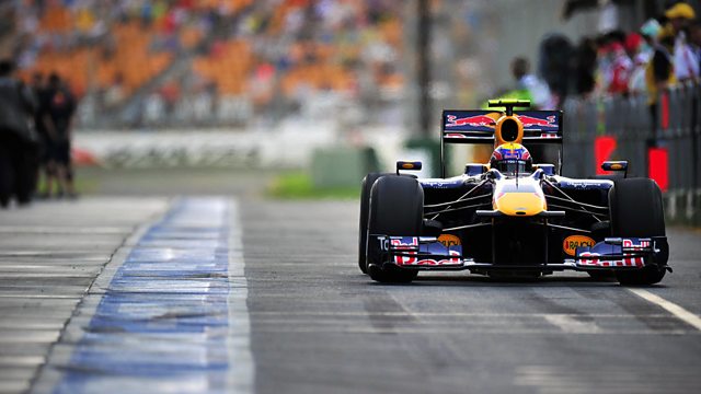 del Donau Udveksle BBC Sport - Formula 1, 2010, The Australian Grand Prix - Highlights