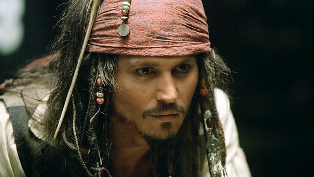 Pirates of the Caribbean: The Curse of the Black Pearl