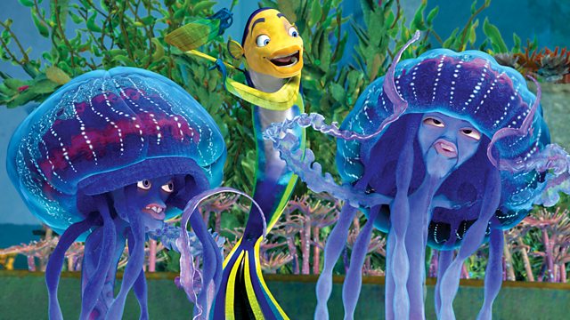 CBBC - Shark Tale