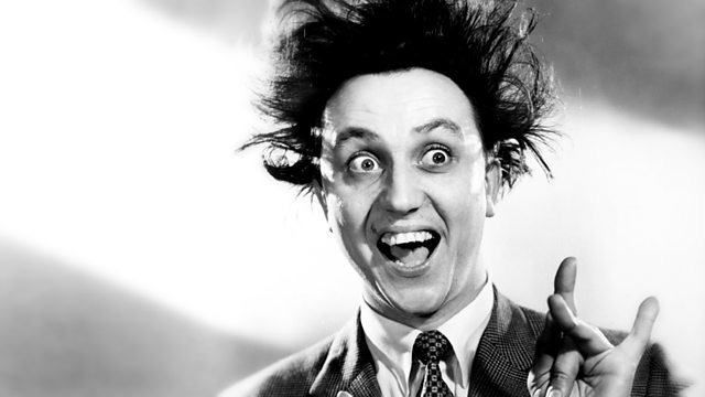 BBC Radio 4 Extra - Ed Doolan Interviews..., Ken Dodd