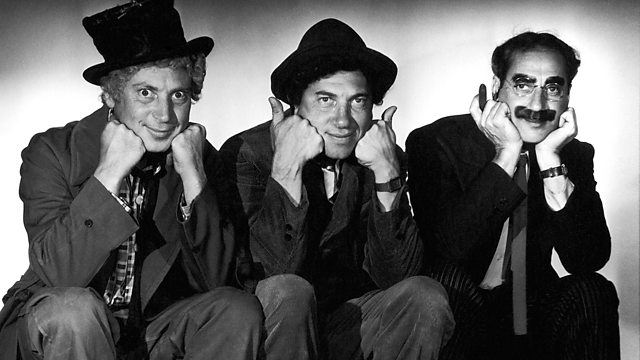 pictures of the marx brothers