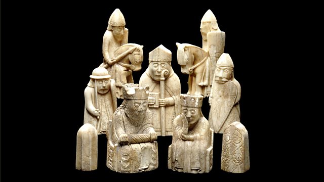 The History of the Chess Pieces