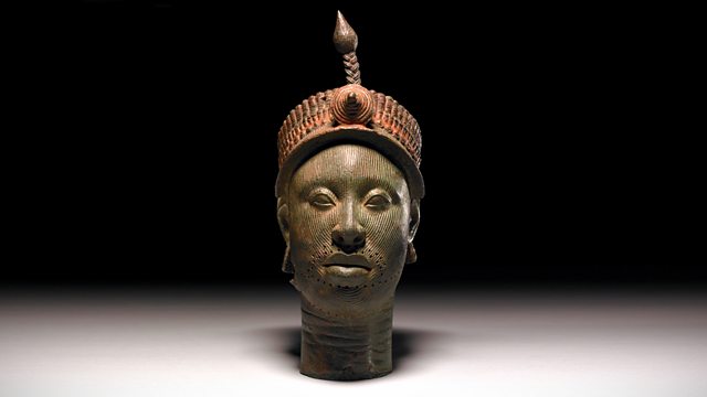 ancient west african sculptures