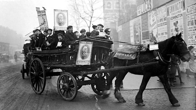 BBC Parliament - Political Lessons from 1910