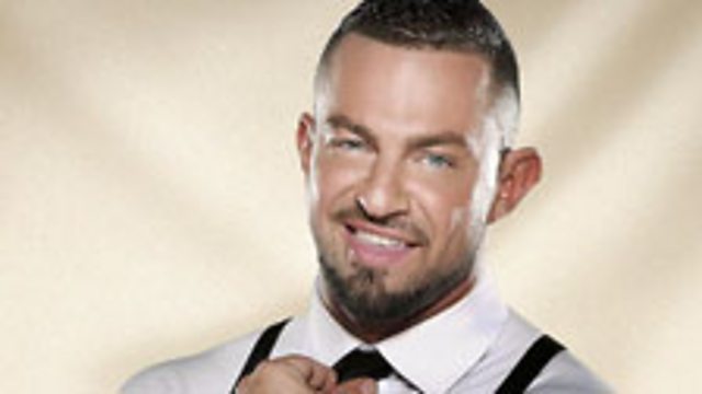 Bbc One Strictly Come Dancing Robin Windsor 