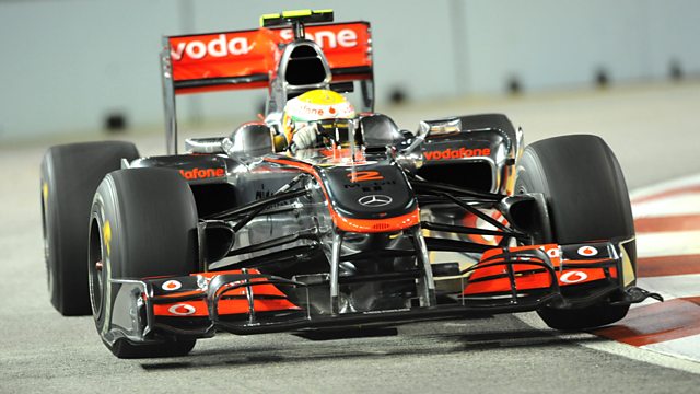 Formula 1 2012: What a Year - BBC Sport