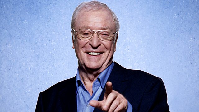 BBC Radio 4 - Front Row, Sir Michael Caine