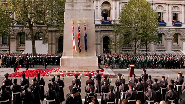 remembrance sunday bath