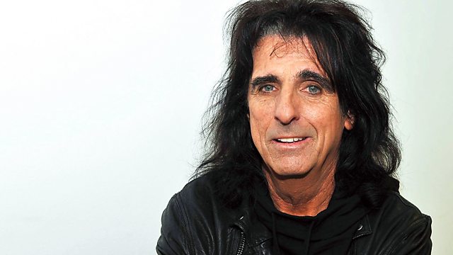 BBC Radio 4 - Desert Island Discs, Alice Cooper