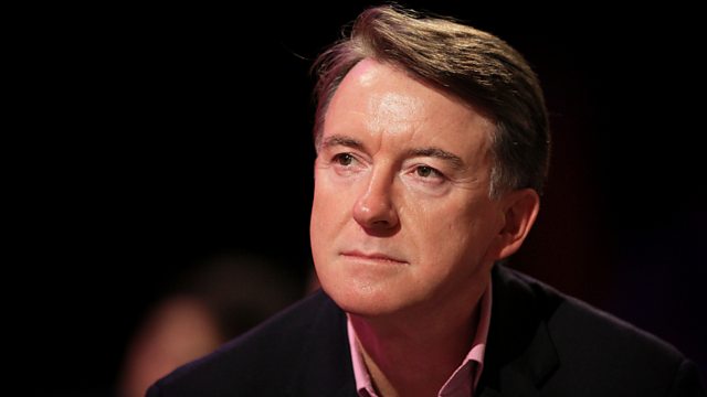 BBC Four - Storyville, Mandelson: The Real PM?