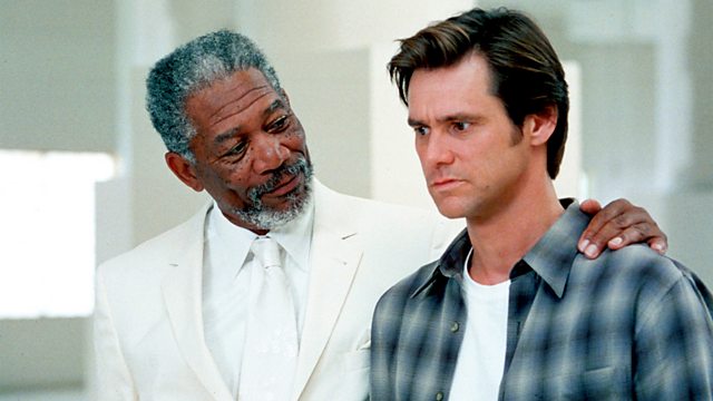 Jim Carrey Bruce Almighty