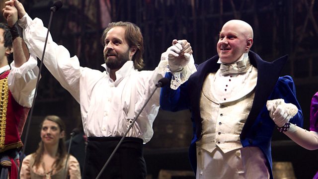 Les Mis at 25: Matt Lucas Dreams the Dream