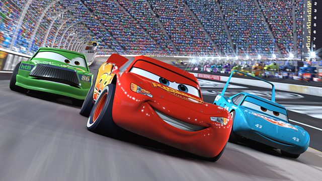 BBC One - Cars 3