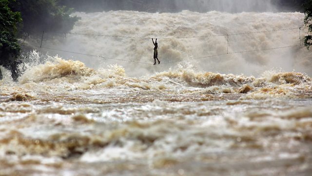 Rivers - Friend and Foe