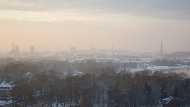 BBC Radio 3 - Music Matters, Music in Tallinn and Turku