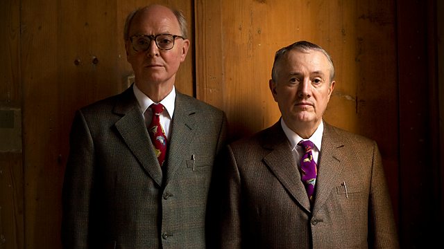 Gilbert and George