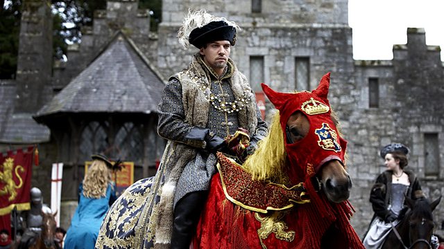 BBC Two The Tudors Series 4 Episode 4