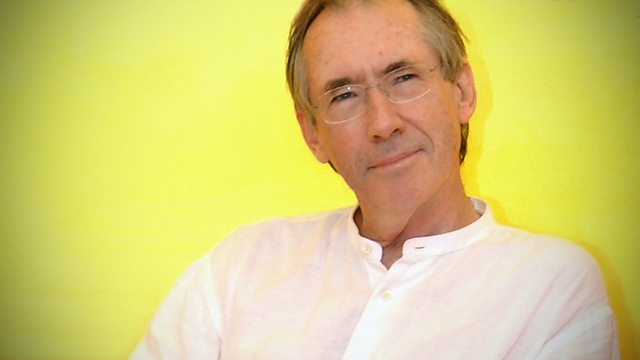 BBC Radio 4 - Desert Island Discs, Ian McEwan