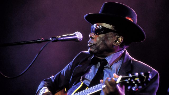 BBC Radio 4 - Desert Island Discs, John Lee Hooker