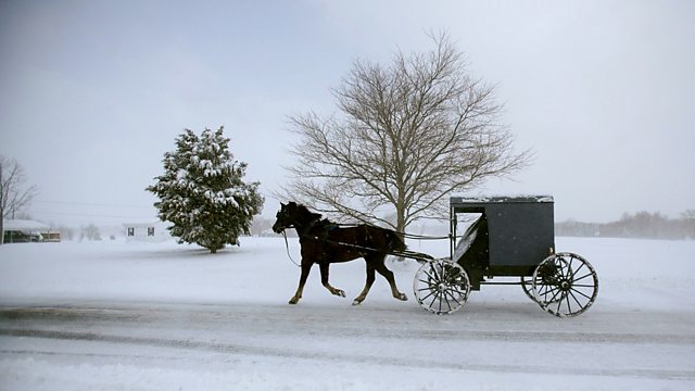 Leaving Amish Paradise